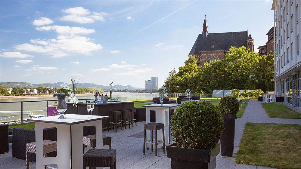 Ameron Bonn Hotel Koenigshof Екстер'єр фото