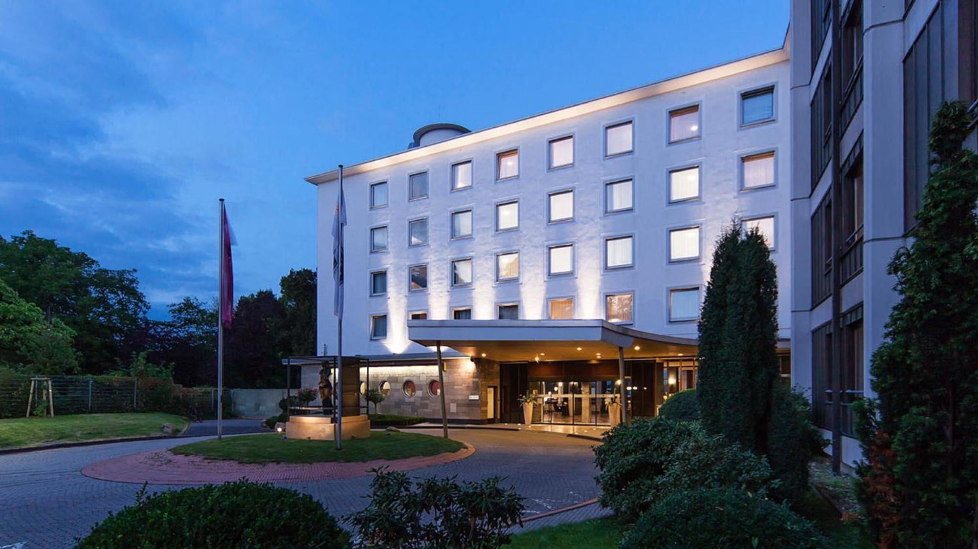 Ameron Bonn Hotel Koenigshof Екстер'єр фото