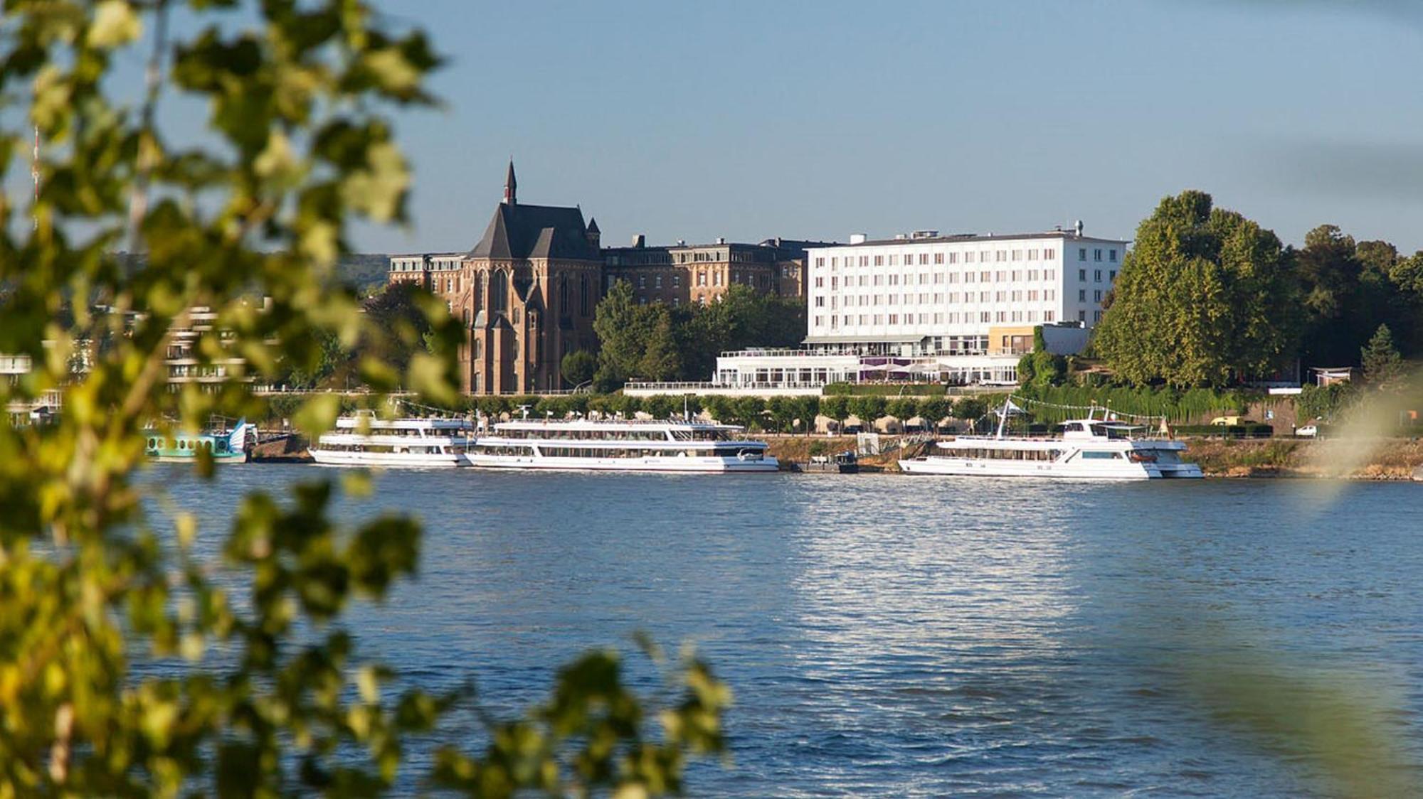 Ameron Bonn Hotel Koenigshof Екстер'єр фото