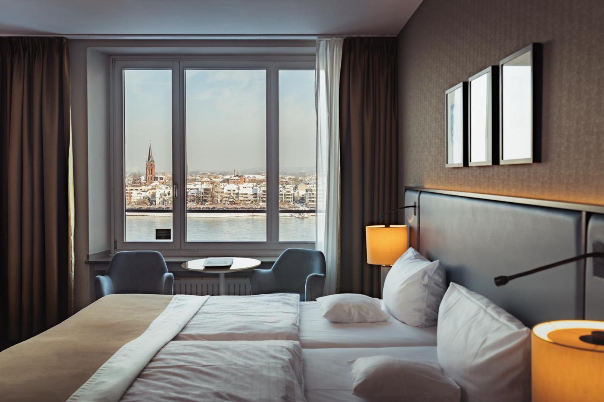 Ameron Bonn Hotel Koenigshof Екстер'єр фото