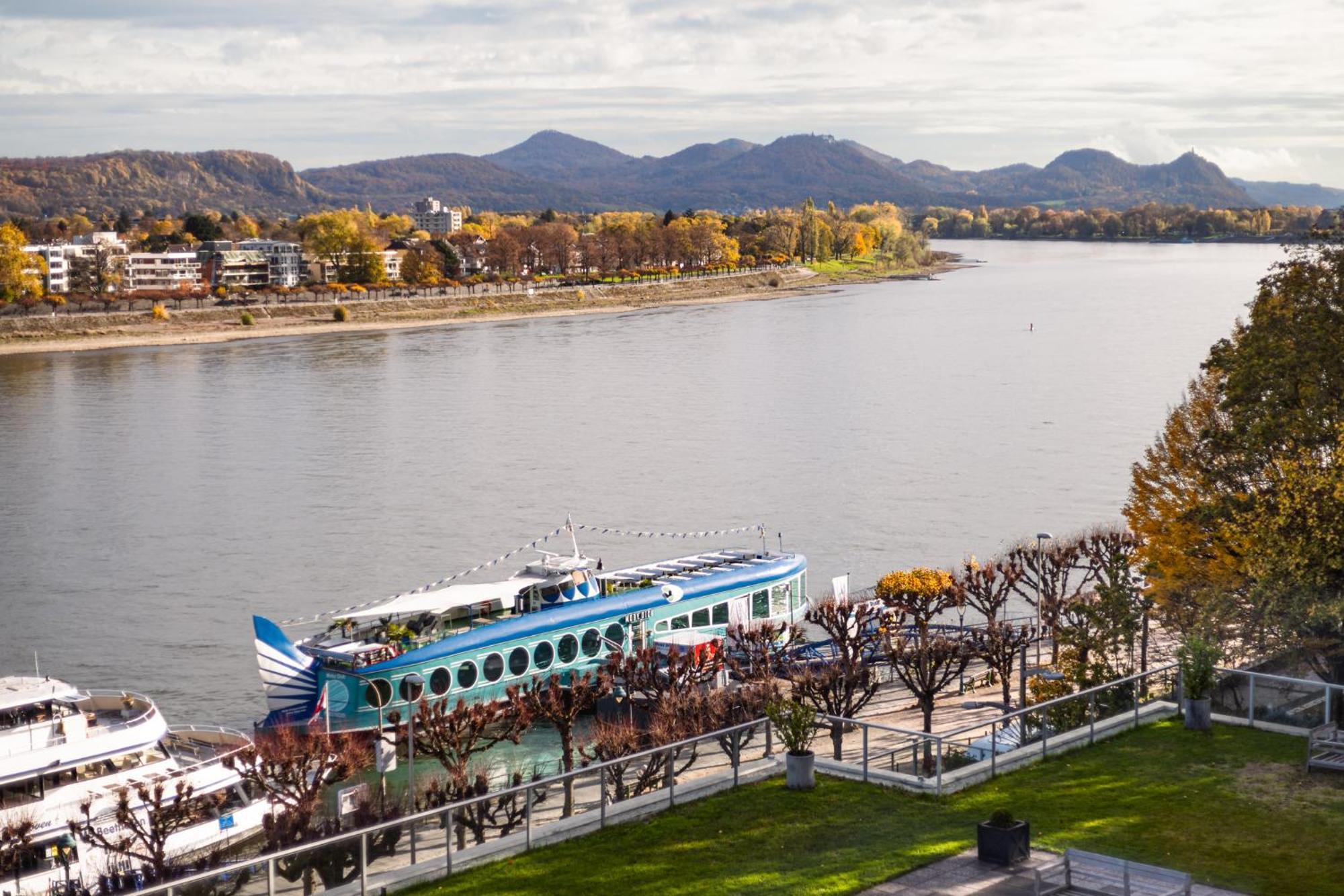Ameron Bonn Hotel Koenigshof Екстер'єр фото