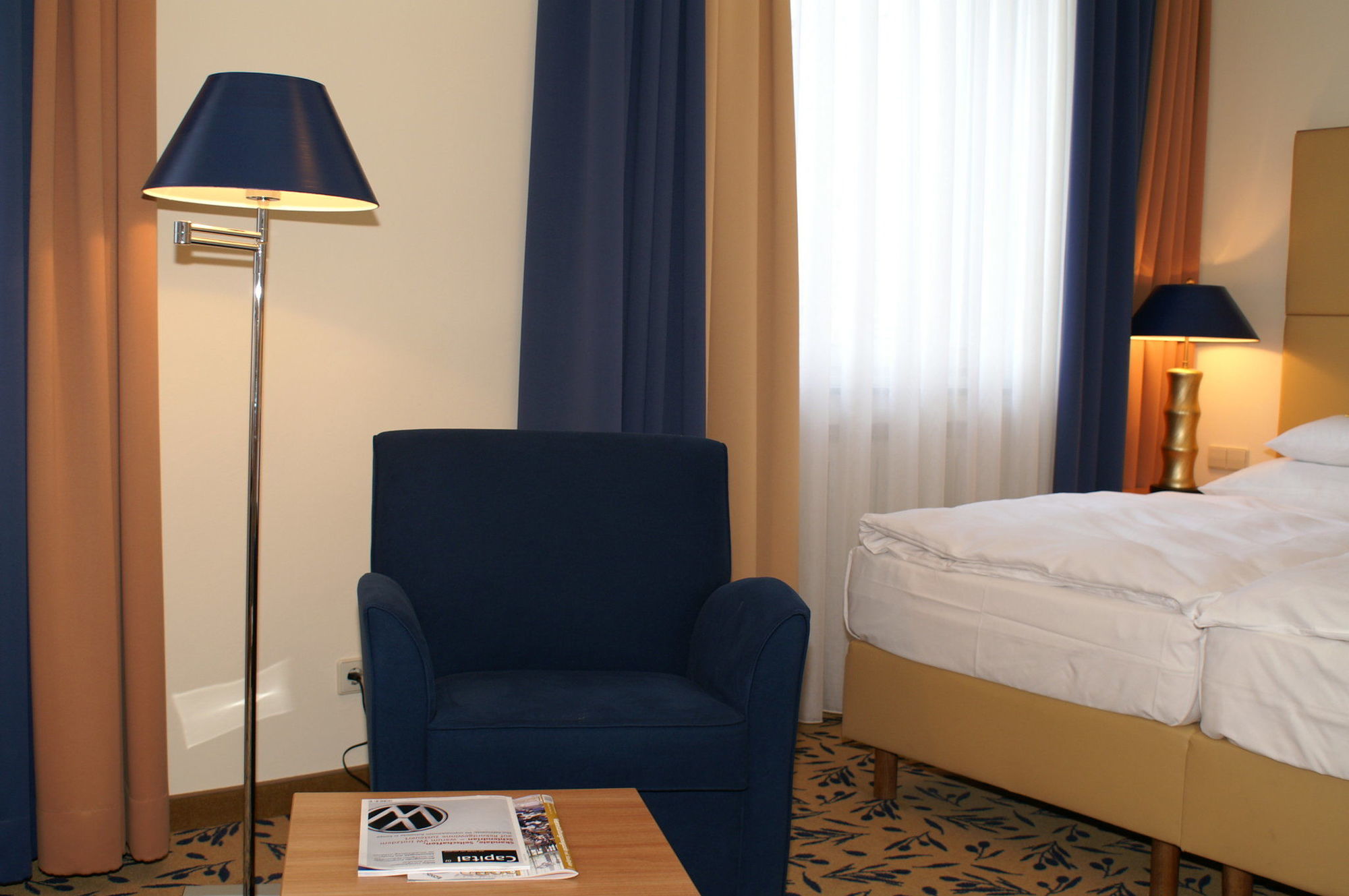 Ameron Bonn Hotel Koenigshof Екстер'єр фото