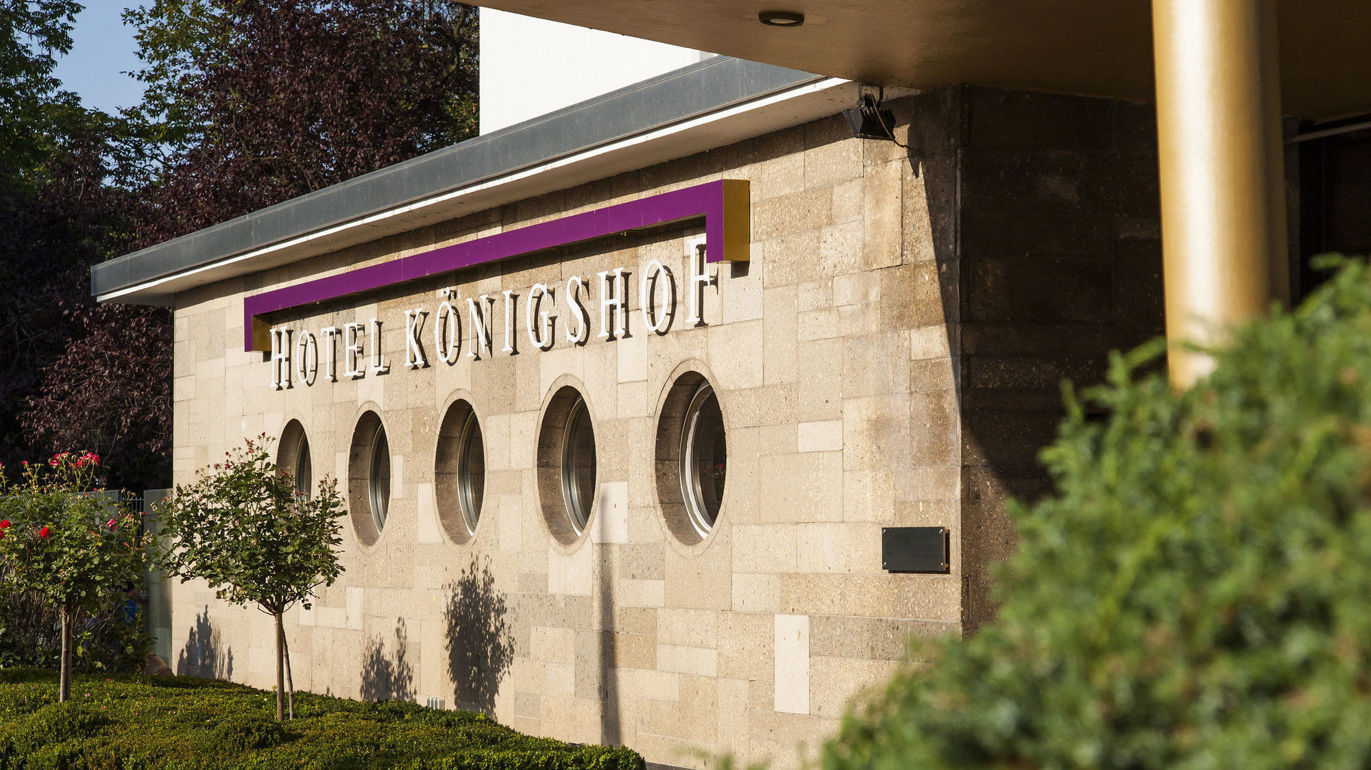 Ameron Bonn Hotel Koenigshof Екстер'єр фото