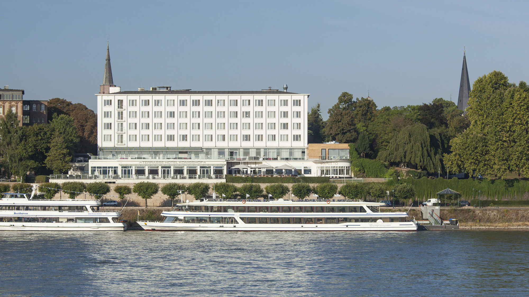 Ameron Bonn Hotel Koenigshof Зручності фото